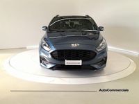 Usata Ford S-MAX ST-Line 190 CV (139 kW) 2023 Blu Monovolume