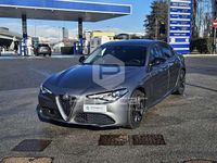 Usata Alfa Romeo Giulia Business 160 CV (117 kW) 2019 Grigio Berlina