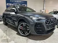 Nuova Audi Q5 Sportback S-Line 204 CV (150 kW) 2026 Grigio scuro SUV