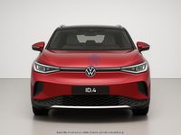 Usata VW ID.4 Pure 108 kW (148 CV) 2022 Rosso SUV