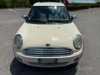 Usata Mini One Clubman 95 CV (69 kW) 2010 Bianco Station wagon