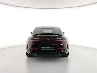 Usata Mercedes AMG GT Premium Plus 435 CV (319 kW) 2022 Rosso rubelite Coupé