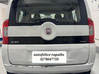 Usata Fiat Qubo Dynamic 75 CV (55 kW) 2011 Grigio Monovolume