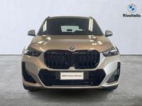 Usata BMW X1 M Sport 245 CV (180 kW) 2025 Grigio SUV