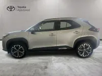 Usata Toyota Yaris Cross Lounge 131 CV (96 kW) 2024 Grigio SUV
