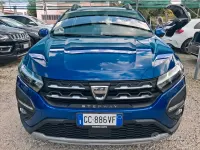 Usata Dacia Sandero Comfort 101 CV (74 kW) 2021 Blu/azzurro Berlina
