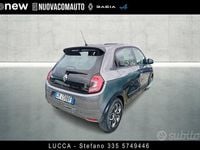 Usata Renault Twingo Equilibre 60 kW (82 CV) 2023 Grigio scuro Utilitaria