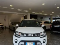 Usata Suzuki Ignis 82 CV (60 kW) 2021 Bianco SUV