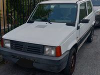 usata Fiat Panda 4x4 1000 4x4