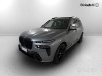 Usata BMW X7 Comfort Edition 352 CV (258 kW) 2025 Skyscraper grey metallic SUV