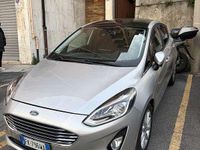 Usata Ford Fiesta Titanium 86 CV (63 kW) 2017 Utilitaria