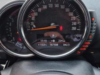 Usata Mini Cooper D Clubman 150 CV (110 kW) 2017 Giallo Station wagon