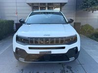 Nuova Jeep Avenger Altitude 101 CV (74 kW) 2025 Snow white SUV