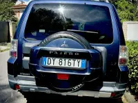Usata Mitsubishi Pajero Instyle 170 CV (125 kW) 2009 SUV