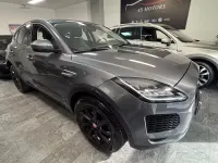 Usata Jaguar E-Pace S 150 CV (110 kW) 2018 Grigio SUV