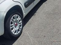 Usata Fiat Panda 69 CV (50 kW) 2015 Bianco Utilitaria