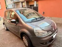 Usata Renault Modus 75 CV (55 kW) 2013 Grigio Monovolume