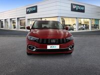 Usata Fiat Tipo City Life 95 CV (69 kW) 2022 Rosso Berlina