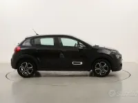 Usata Citroën C3 PureTech 83 CV (61 kW) 2024 Nero Berlina