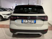 Usata VW T-Cross Advance 110 CV (80 kW) 2023 Other SUV