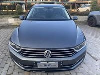 Usata VW Passat Highline 150 CV (110 kW) 2015 Grigio Station wagon