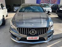 Usata Mercedes CLA45 AMG AMG 381 CV (280 kW) 2016 Grigio Station wagon