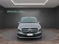 Käytetty Mercedes V300 Executive 239 HP (175 kW) 2023 Harmaa Tila-auto
