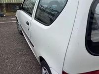 Usata Fiat 600 2004 Bianco Berlina