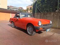 Usata MG Midget 66 CV (48 kW) 1970 Cabrio