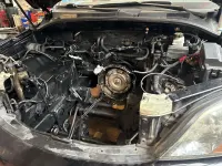 Usata Kia Sorento 170 CV (125 kW) 2008 Nero SUV