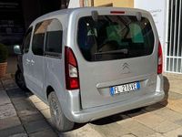 Usata Citroën Berlingo Feel 99 CV (72 kW) 2017 Argento Monovolume