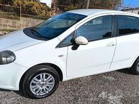 Usata Fiat Punto 69 CV (50 kW) 2014 Bianco Utilitaria