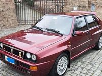 Usata Lancia Delta 211 CV (155 kW) 1991 Rosso Utilitaria
