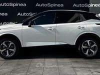 Usata Nissan Qashqai N-Connecta 140 CV (102 kW) 2024 Bianco SUV
