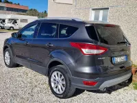 Usata Ford Kuga S 120 CV (88 kW) 2015 Grigio SUV