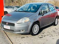 usata Fiat Grande Punto 1.4 5 porte 80 CV OK NEOPATENTATI