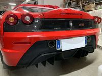 usata Ferrari F430 430 ScuderiaCoupe Coupe 4.3 Scuderia F1