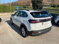 Usata VW Taigo Life 95 CV (69 kW) 2022 Bianco SUV