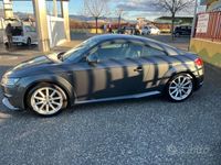 usata Audi TT TTCoupe 2.0 tdi ultra S line