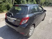 Usata Toyota Yaris Active 90 CV (66 kW) 2013 Other Utilitaria
