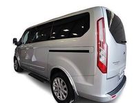 Usata Ford Tourneo Custom 185 CV (136 kW) 2019 Argento Furgone