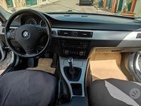 Usata BMW 318 2009 Grigio Station wagon