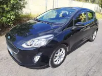 Usata Ford Fiesta ST-Line 100 CV (73 kW) 2022 Nero Utilitaria