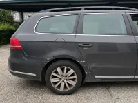 Usata VW Passat Comfortline 150 CV (110 kW) 2011 Marrone Station wagon