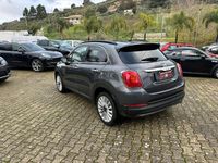 Usata Fiat 500X Lounge 151 CV (111 kW) 2015 Gray SUV