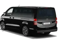 Nuova Fiat E-Ulysse 131 kW (179 CV) 2026 Nero Monovolume