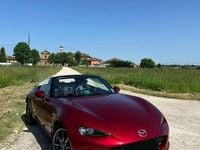 Usata Mazda MX5 Inclusive 2018 Cabrio