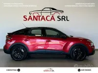 Usata Citroën C4 PureTech 131 CV (96 kW) 2020 Rosso Berlina