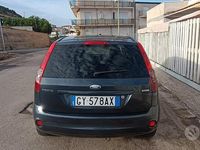 Brugt Ford Fiesta 80 HK (58 kW) 2008 Hatchback