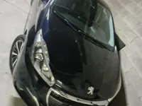 Usata Peugeot 208 Allure 82 CV (60 kW) 2017 Bluazzurro Utilitaria